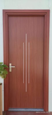 Cửa nhựa PVC giả gỗ cao cấp