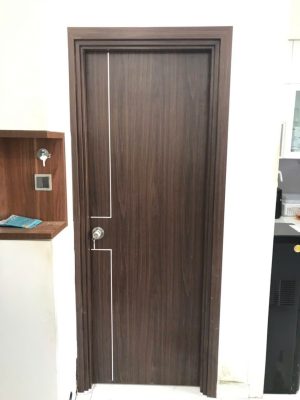 Cửa nhựa PVC giả gỗ cao cấp