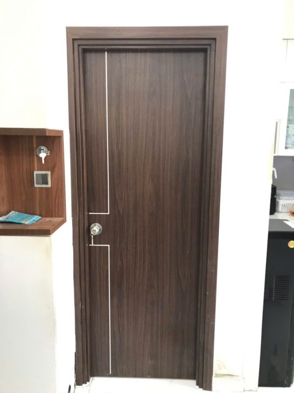 Cửa nhựa PVC giả gỗ cao cấp