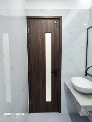 Xu Hướng Cửa Nhựa Nhà Vệ Sinh