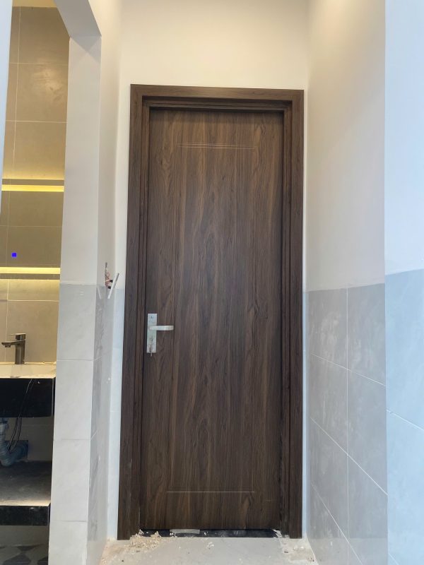 nên lắp cửa nhựa composite hay cửa nhôm kính cho phòng ngủ
