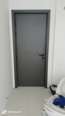 Cửa Phòng Ngủ Gỗ HDF Sơn 
