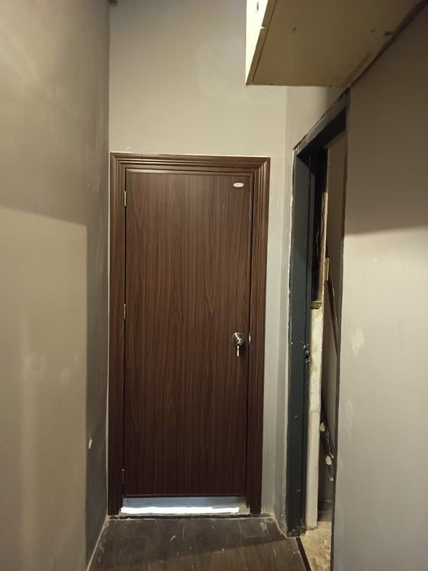 Mẫu Cửa Nhựa Giả Gỗ Giá Rẻ Dưới 2 Triệu