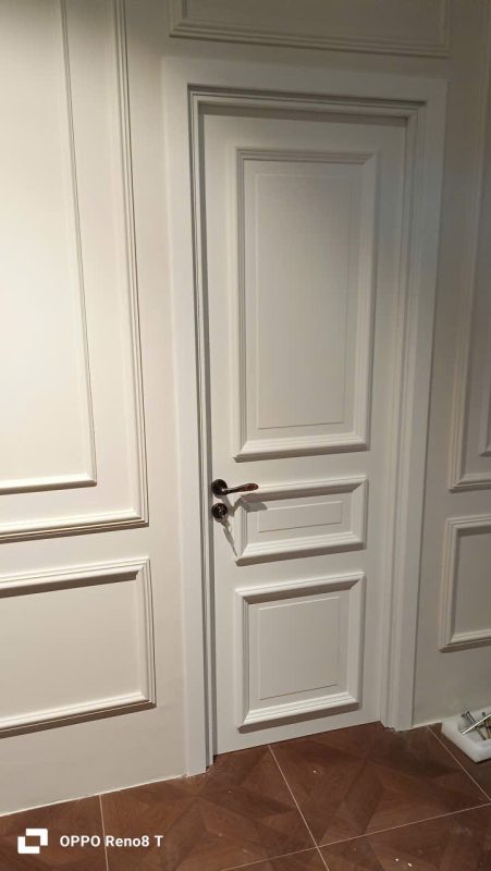 cửa composite là gì