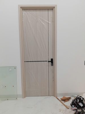 Cửa nhựa composite chính hãng