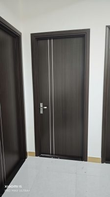 Cửa nhựa vân gỗ cao cấp