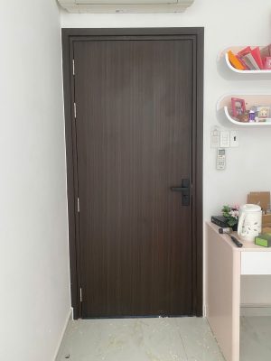 Báo giá cửa composite hoàn thiện