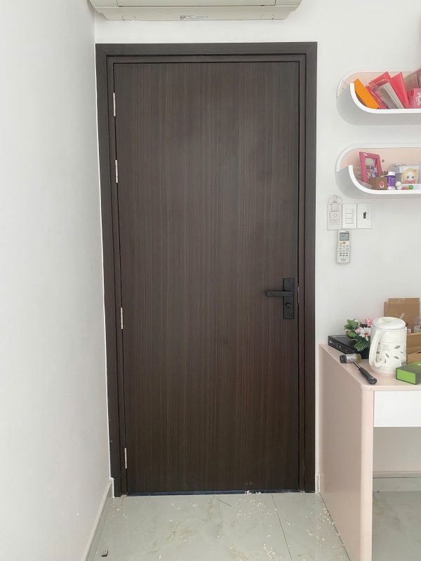 Báo giá cửa composite hoàn thiện