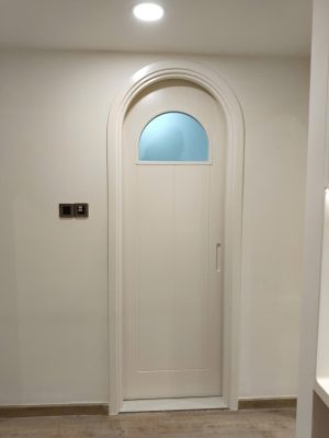 Top Mẫu Cửa Vòm Phòng Ngủ Đẹp